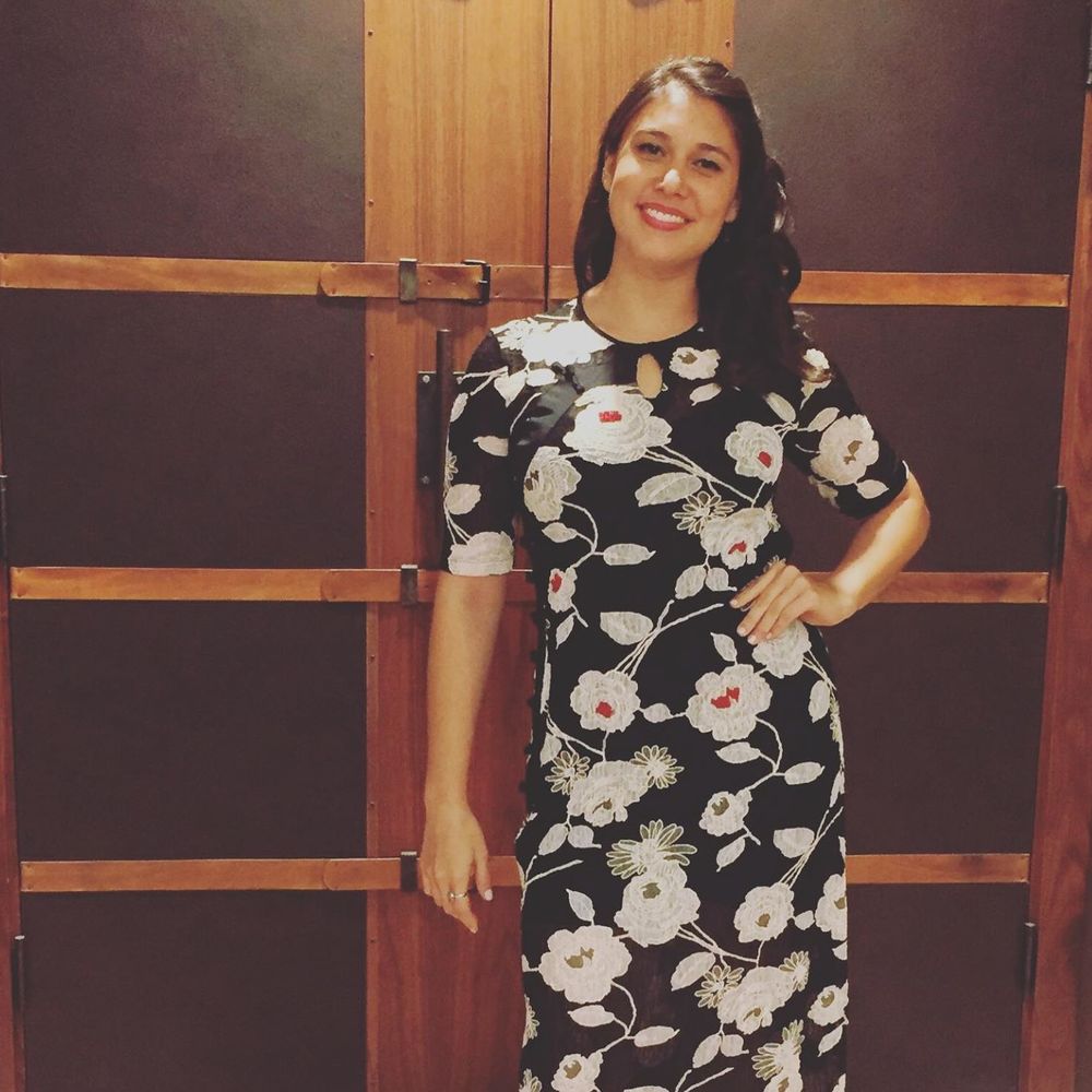 Meet your Posher, Gabriela